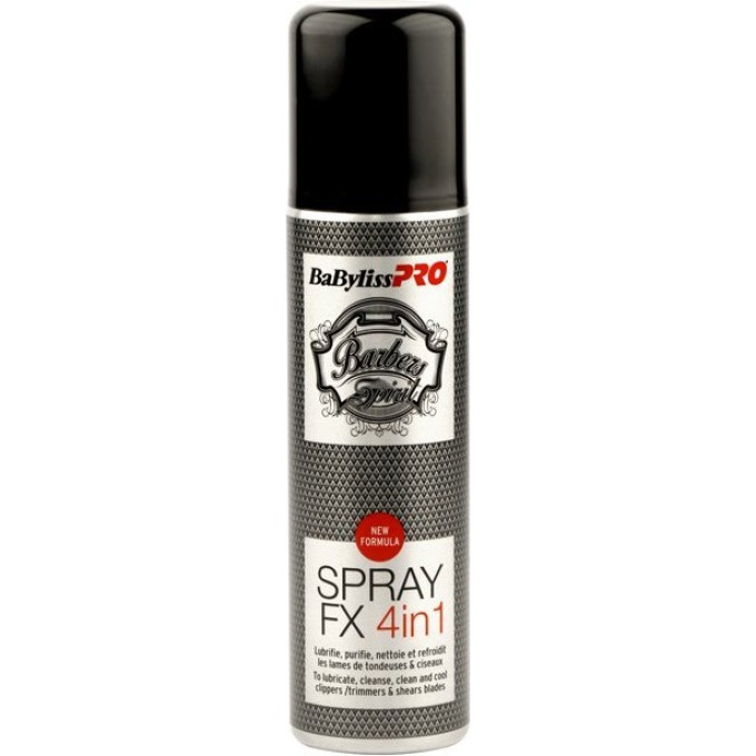 Охлаждающий спрей для ножей BABYLISS SPRAY FX FX040290E