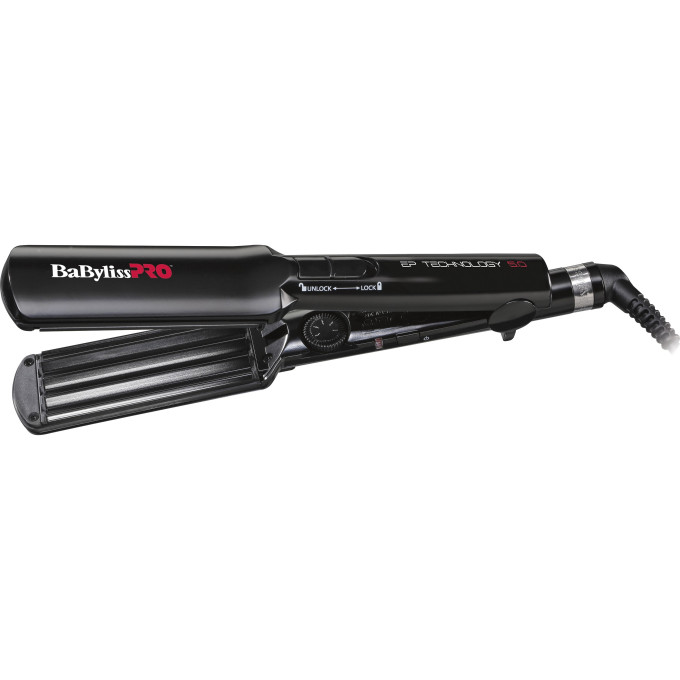 Щипцы-гофре BaByliss PRO BAB2658EPCE